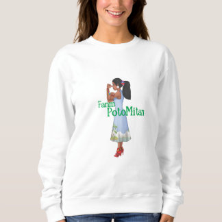 Fanm Potomitan Sweater T Shirt