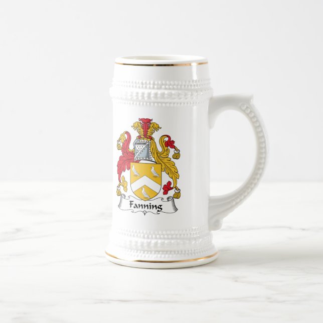 Fanning av familjepoäng sejdel (Höger)