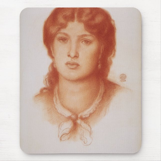 Fanny Cornforth Musmatta (Framsidan)