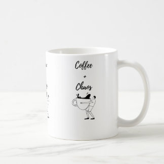  Fanny kaffe+ kaos katt mugg 11oz 