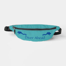 Fanny Pack - Diver under
