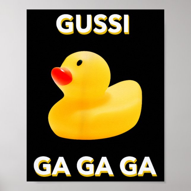 Fanny Ukraina Ryssland Gussi  Poster (Framsidan)