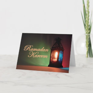 Fanous Ramadan Kort