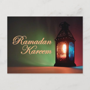 Fanous Ramadan Vykort