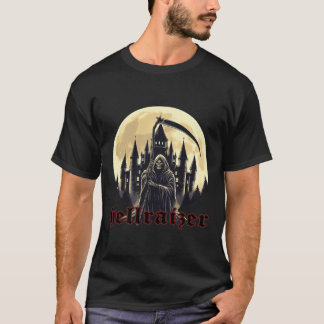 FanRaizer Reaper with Castle and Måne T Shirt