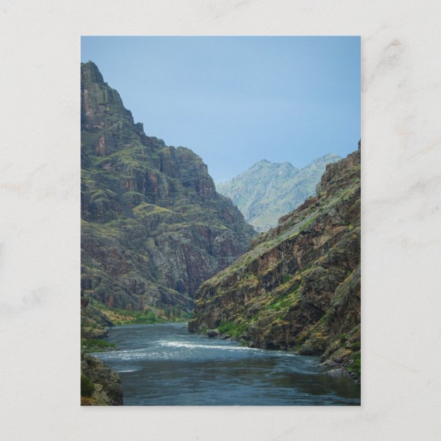 Fan's Canyon P5490-vykort Vykort (Framsida)