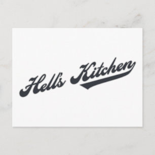 Fan's Kitchen Vykort