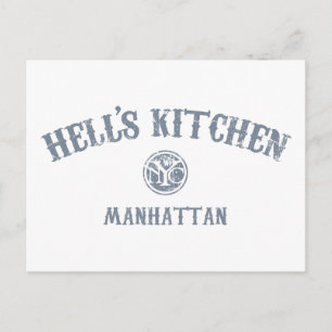 Fan's Kitchen Vykort