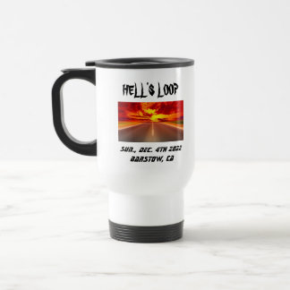 Fan's Loop Traveler Coffee Mugg