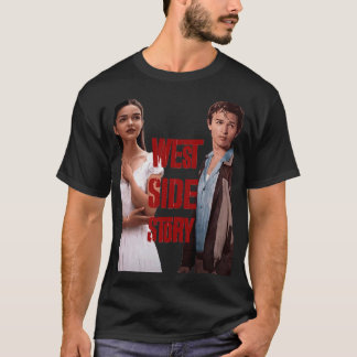 Fans Music West Side Story  Love You T Shirt