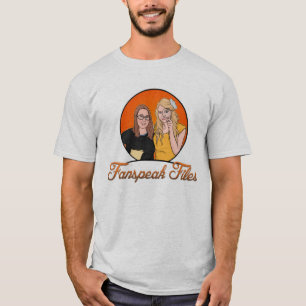 Fanspeak sparar logotypT-skjorta-Manar Tee Shirt