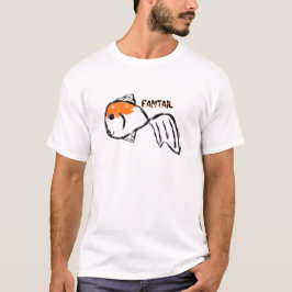 FantailguldfiskT-tröja Tee Shirt