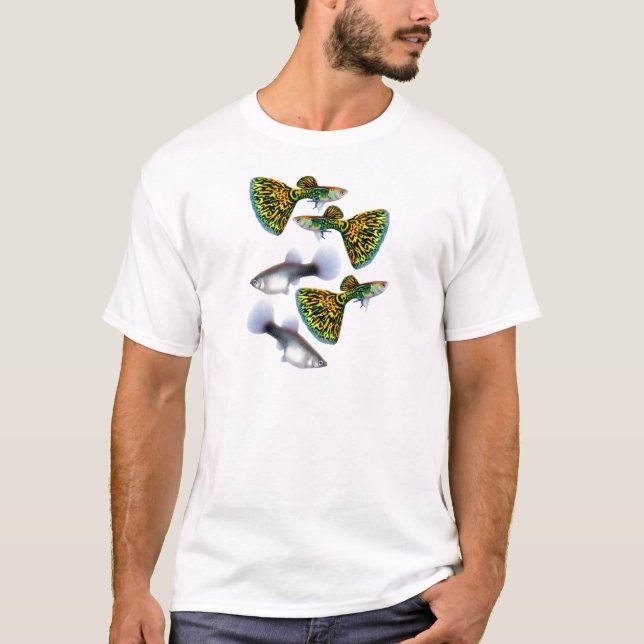 FantailGuppies T-shirt (Framsida)