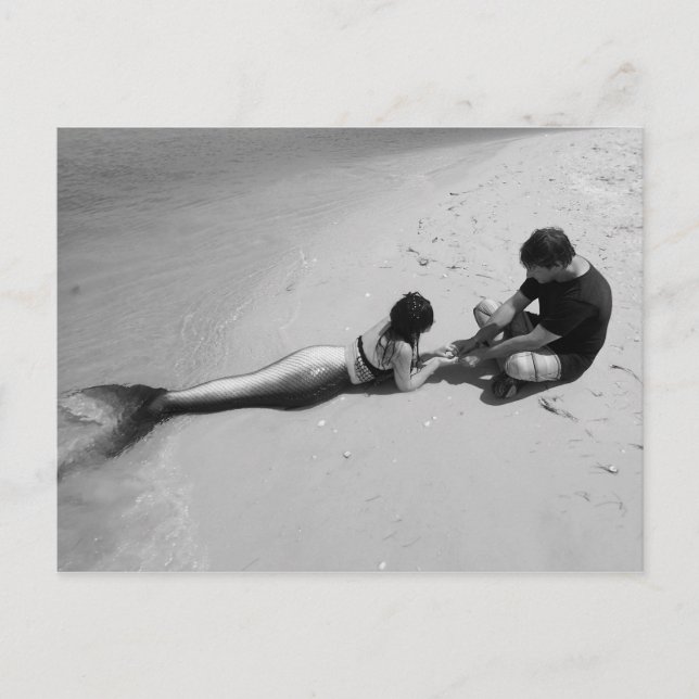 Fantasea Vykort (Framsida)