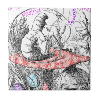 Fantasi är det enda vapen i krig… kakelplatta