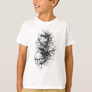 Fantasi-Döskallar T-shirt