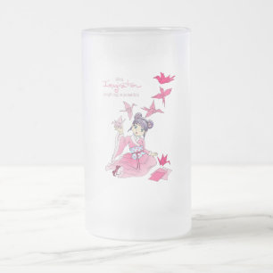 Fantasi Frostat Ölglas