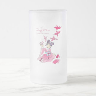 Fantasi Frostat Ölglas