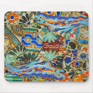 Fantasi. Gaudi. Bild 1 Musmatta