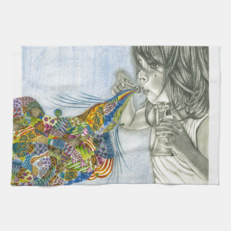 Fantasi Kökshandduk