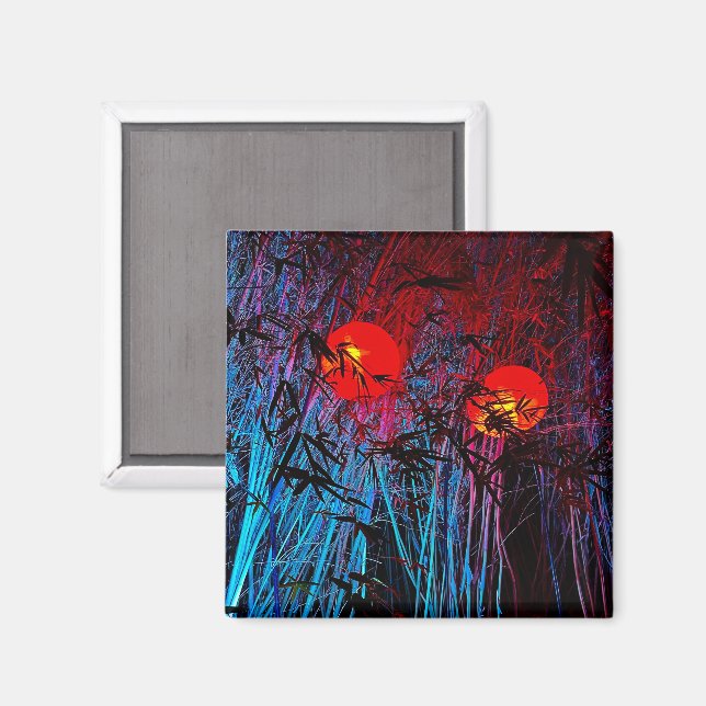 Fantasi Magnet (Front/Back)