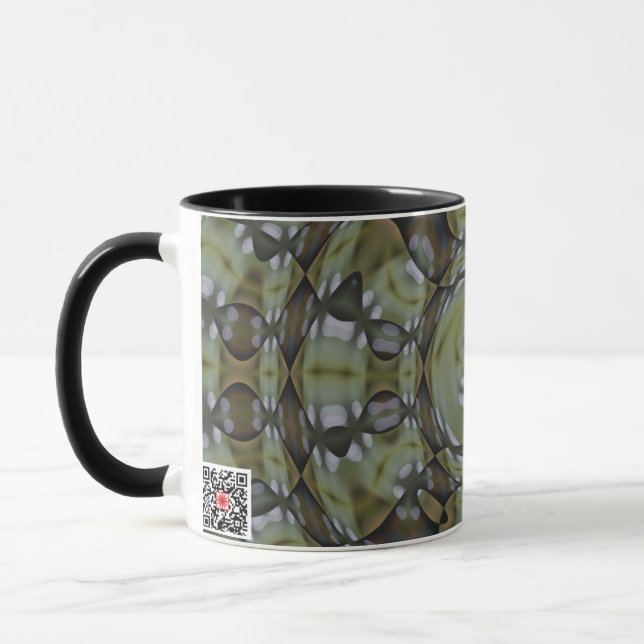 Fantasi Mugg (Vänster)