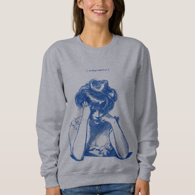 Fantasi ✴️ t shirt (Framsida)