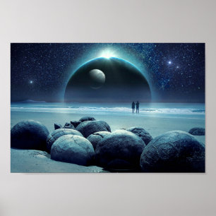 fantasi universum poster