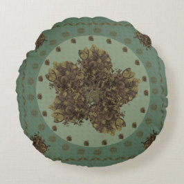 Fantasía Barroca Rund Kudde