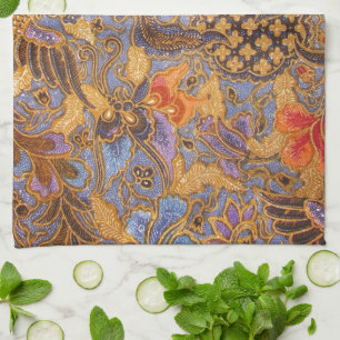 Fantasia Batik Kökshandduk