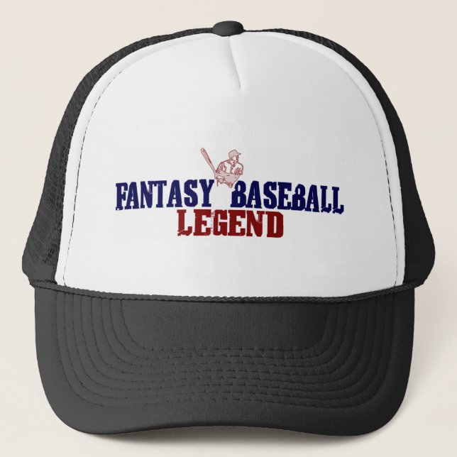 Fantasibaseballlegend (2009) keps (Framsida)
