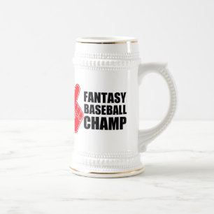 Fantasibaseballmästare Sejdel