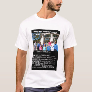 FantasiCastutslagsplats T-shirt