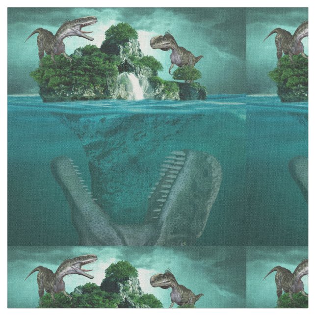 FantasiDinosaurs Tyg (Närbild)