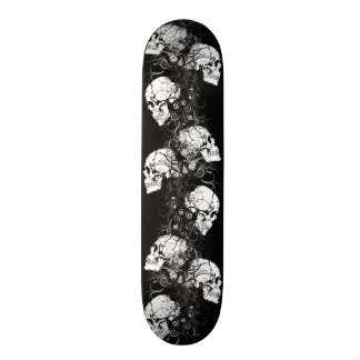 FantasidöskallarSkateboard Mini Skateboard Bräda 18,7 Cm