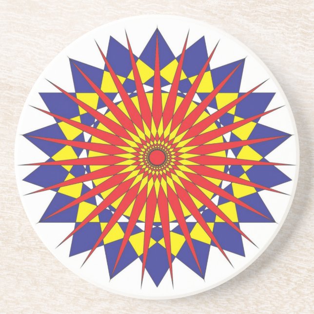 Fantasie Bierdeckel Underlägg (Framsidan)