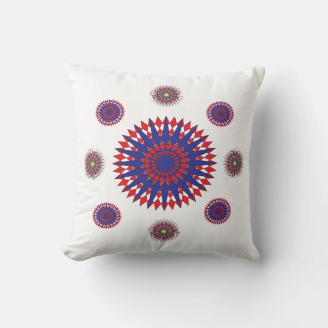 Fantasie Kissen Kudde (Framsida)