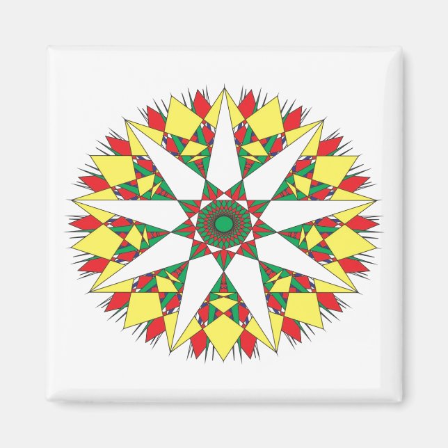 Fantasie Magnet (Framsidan)