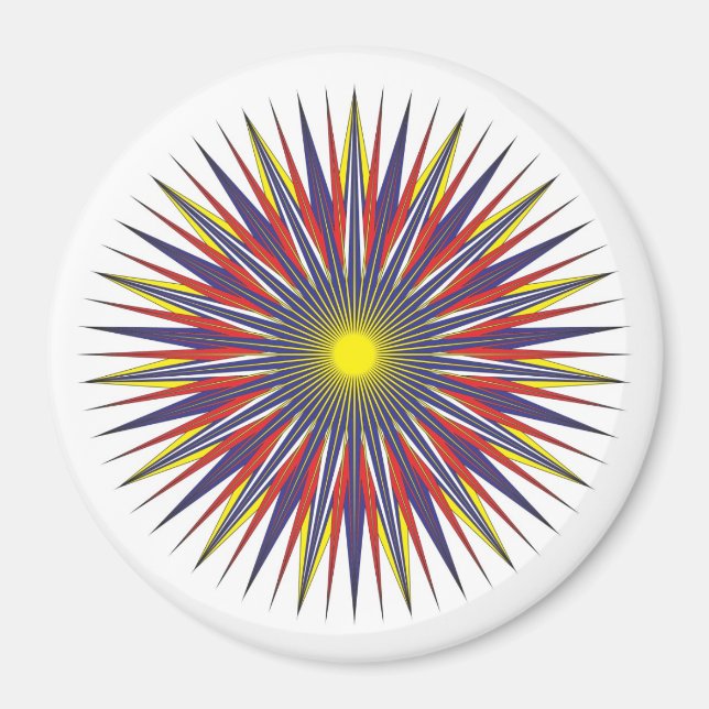 Fantasie Magnet (Framsidan)