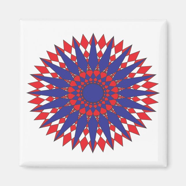 Fantasie Magnet (Framsidan)