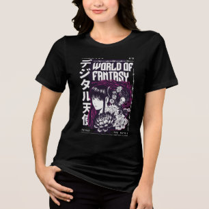 Fantasiens Värld T Shirt
