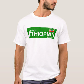 Fantasietiopier - manar tee