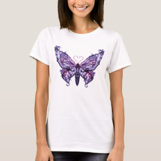 Fantasifjärilsskjorta T-shirt