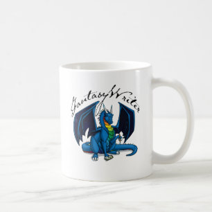 Fantasiförfattare Kaffemugg
