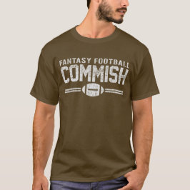 Fantasifotboll Commish T-shirt