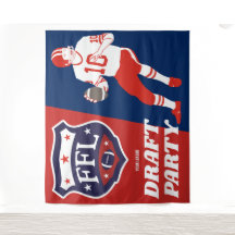 Fantasifotboll formulerar partyet