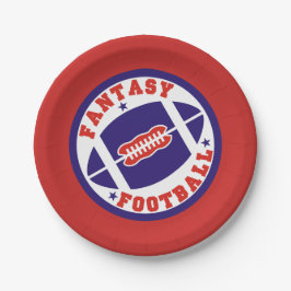 Fantasifotboll formulerar partyet