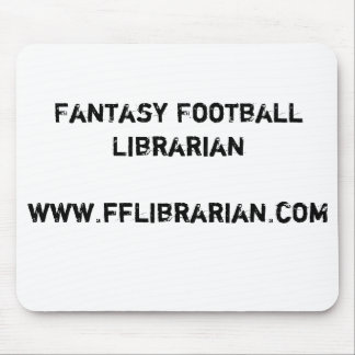 Fantasifotboll Librarianwww.fflibrarian.com Musmatta
