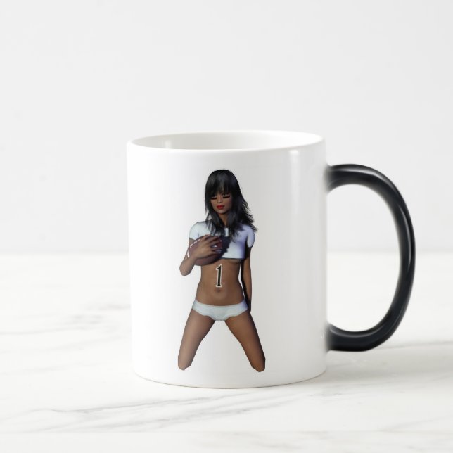 Fantasifotboll Magisk Mugg (Höger)