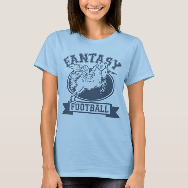 Fantasifotboll T-shirt (Framsida)